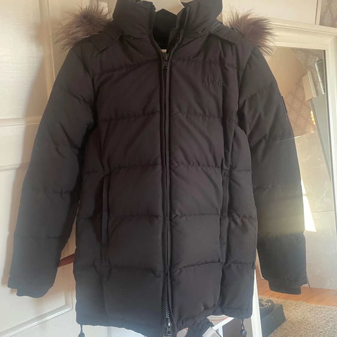 Svea vinter jacka - 90