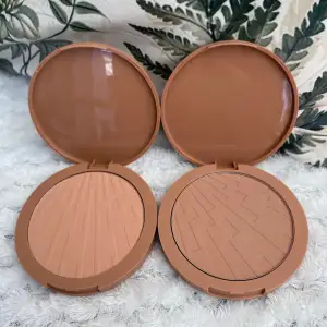 Lumene bronzer🤎aldrig använda🤎 80kr styck🤎‼️kolla gärna in min profil för mer liknande annonser 🤎