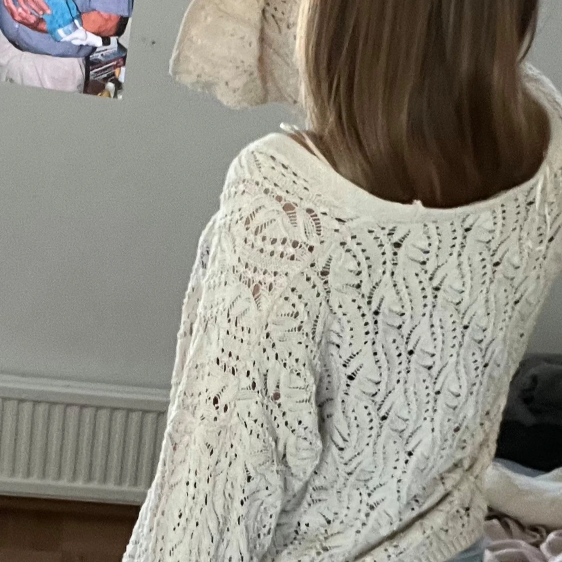 Zara Långärmad Tröja - 91