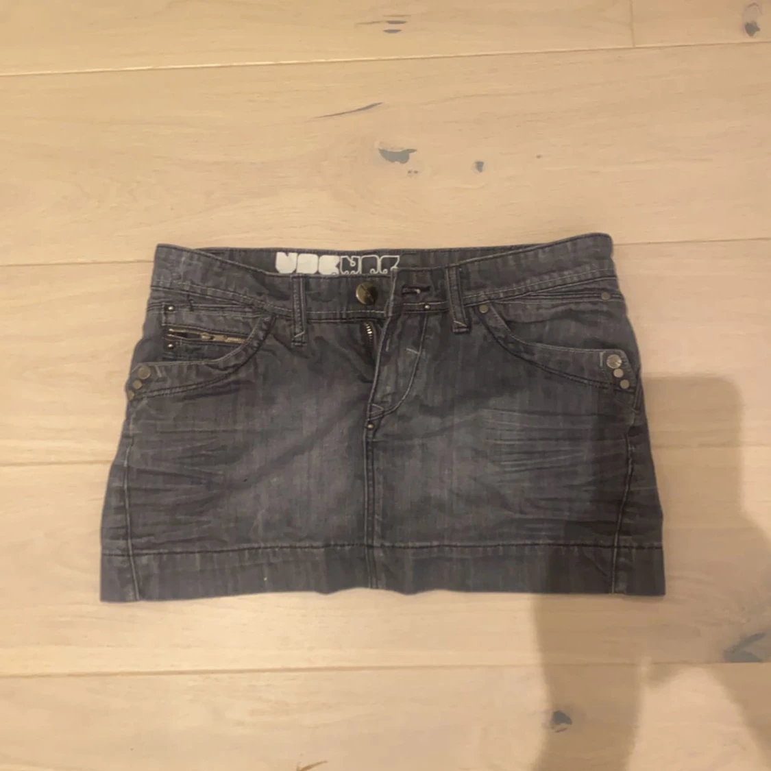 Jeans kjol