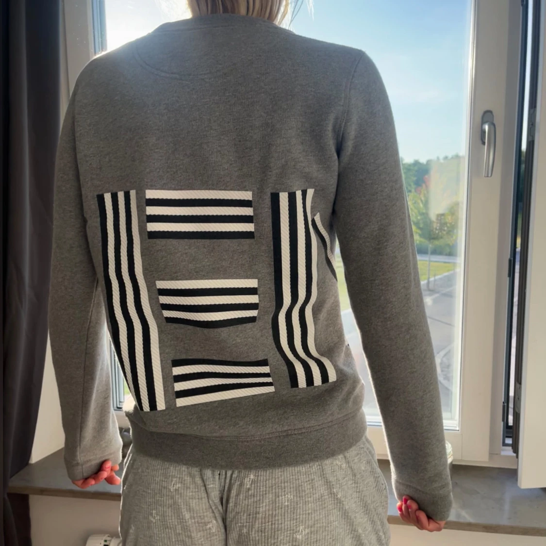 Kenzo tjock tröja  - 90