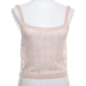 Söt rosa topp 💕⚡️ - Söt rosa topp från Zara utan tecken på användning. 🌸💕