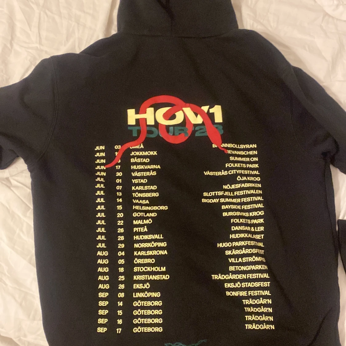 Hov1 hoodie - 90