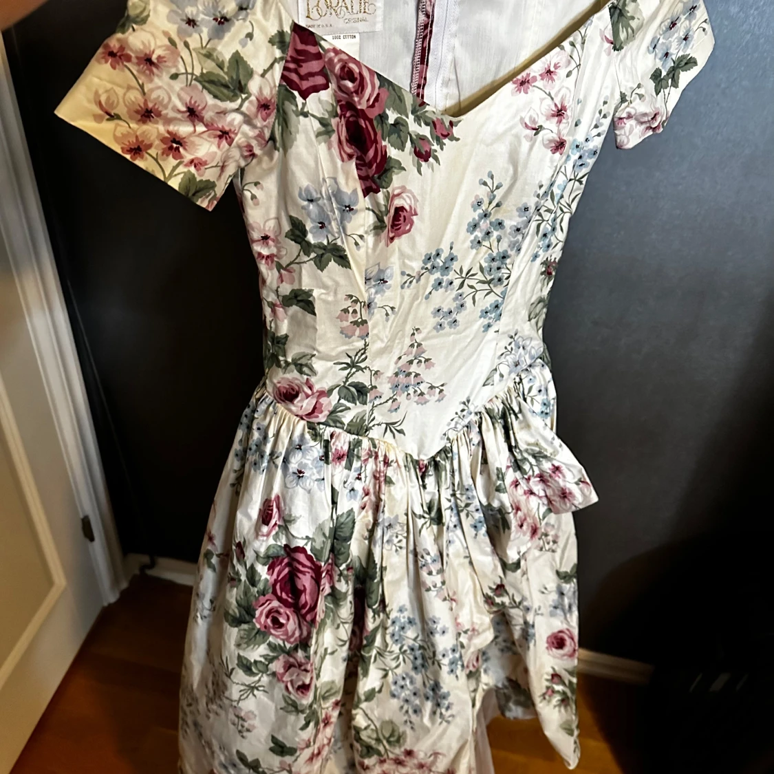 Klänning bal, bröllop, fest. Loralie Original - 90