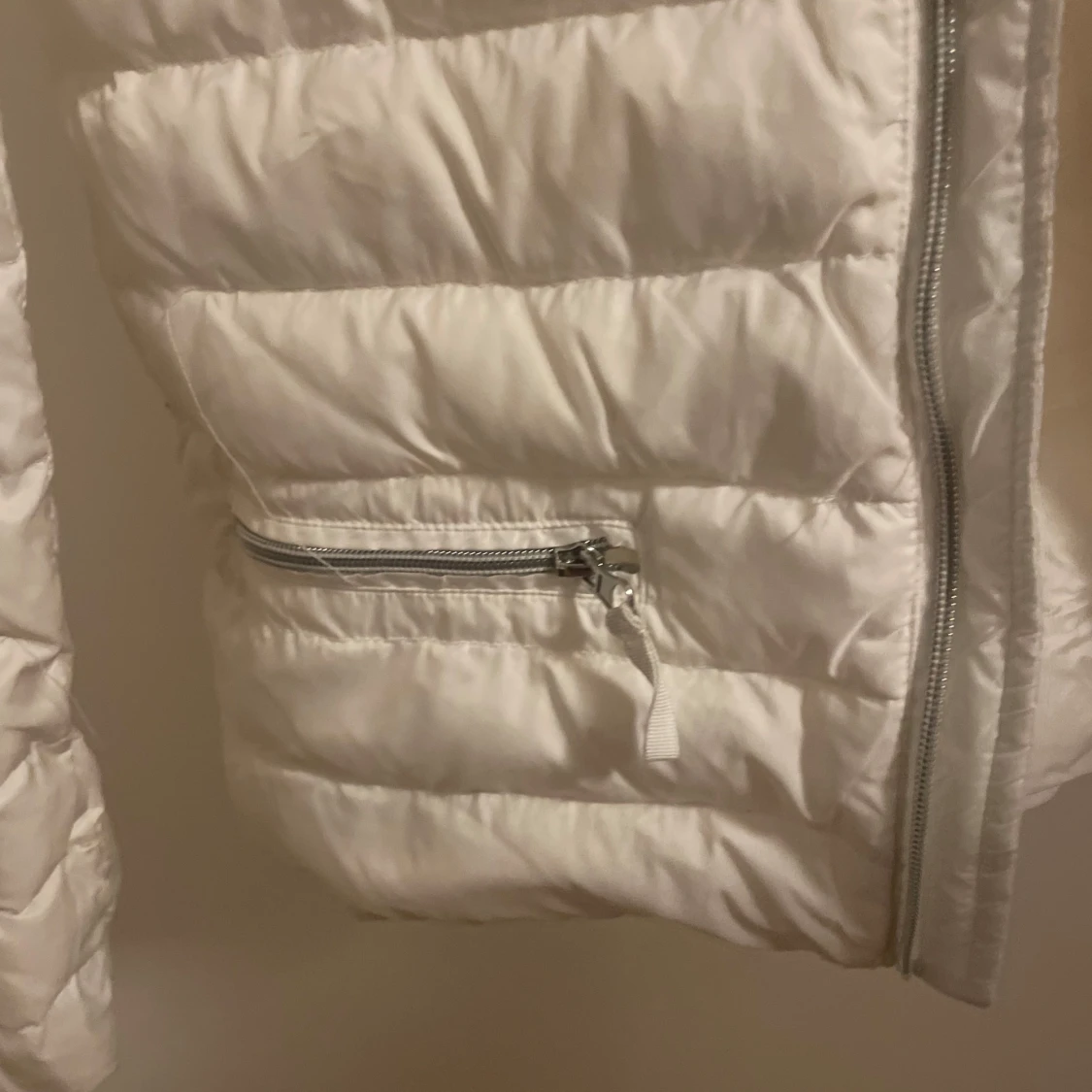 Vit vindjacka från Havana - 91