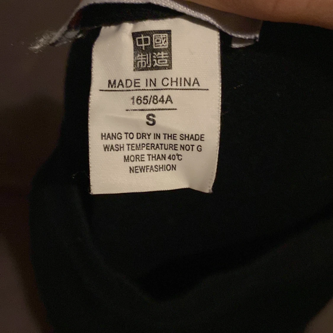 Svart tröja från Moncler - 3