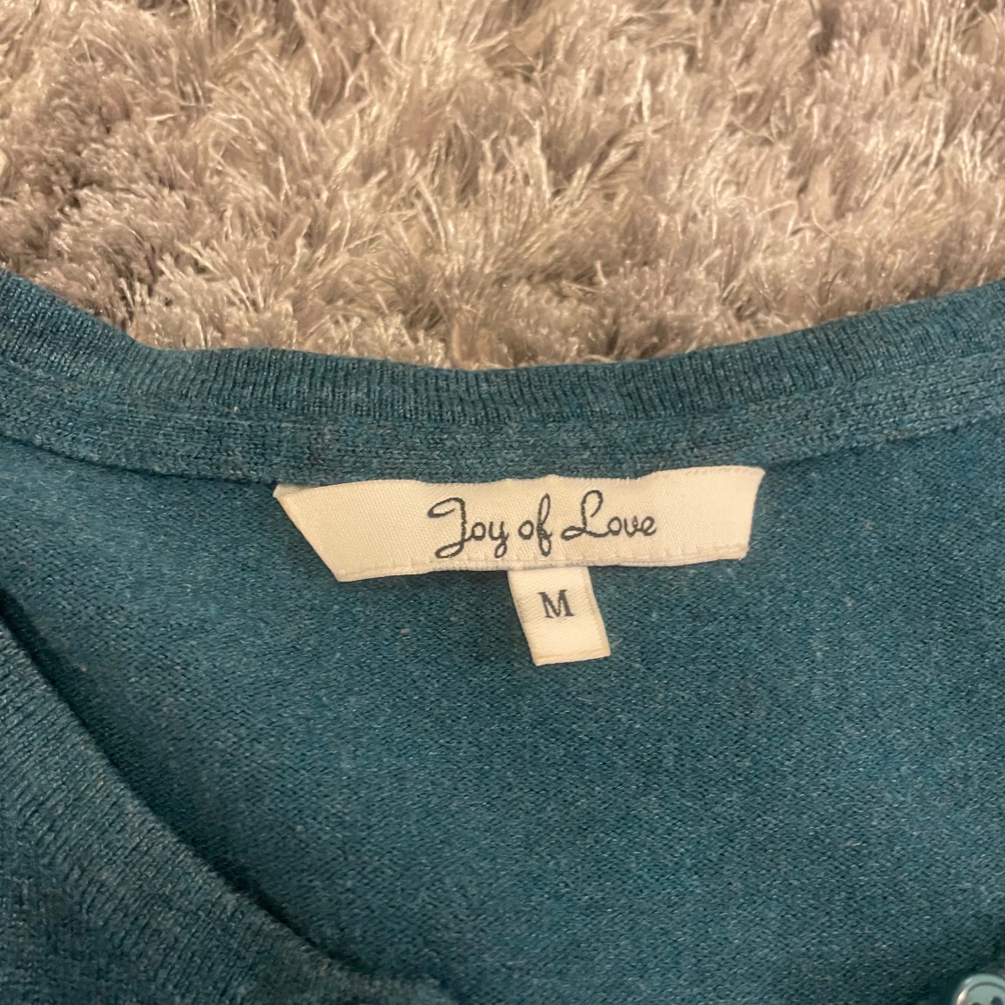 Blå kofta från Joy of Love - 92