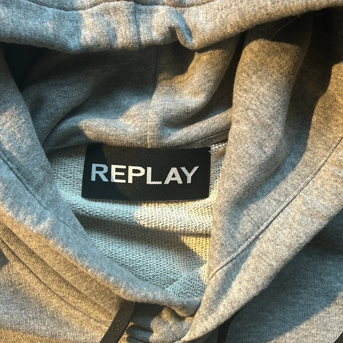Replay hoodie  - 91