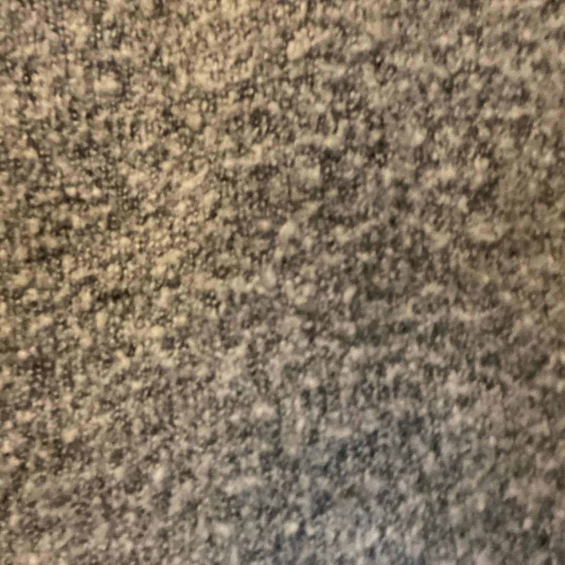 Grå stickad tröja - 91