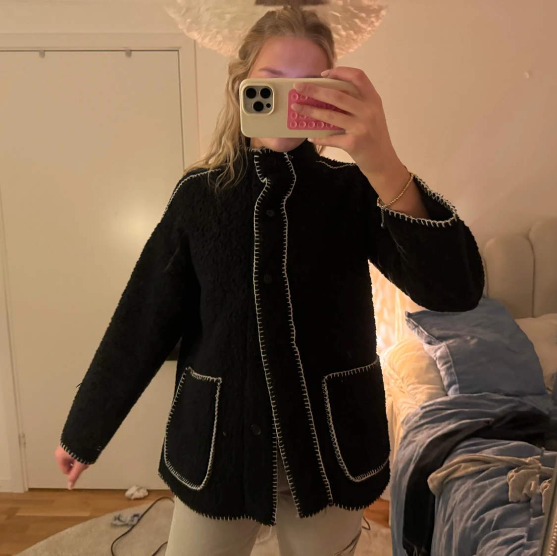 Svart jacka från Women'secret - 90