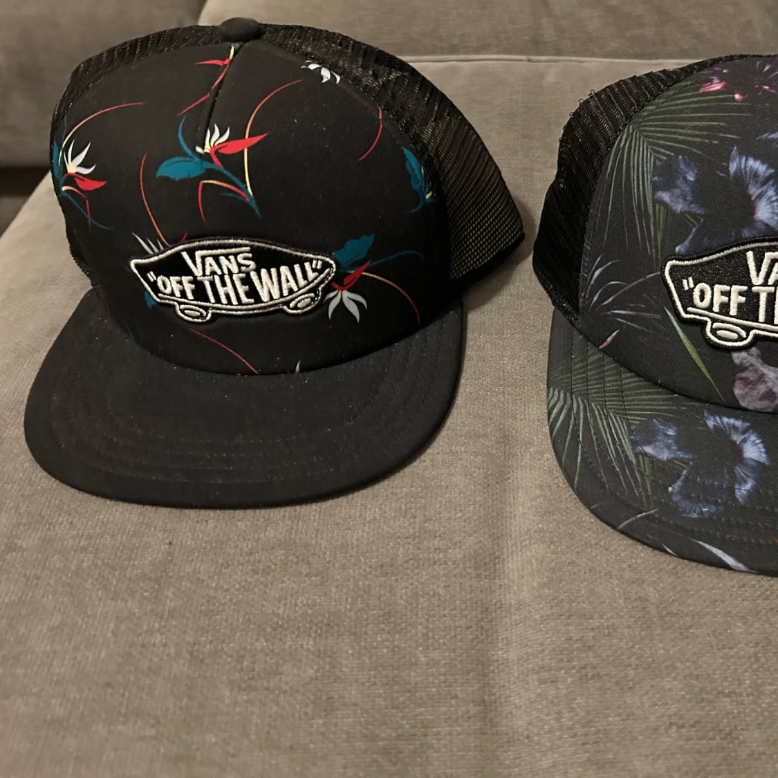 Vans kepsar - 2
