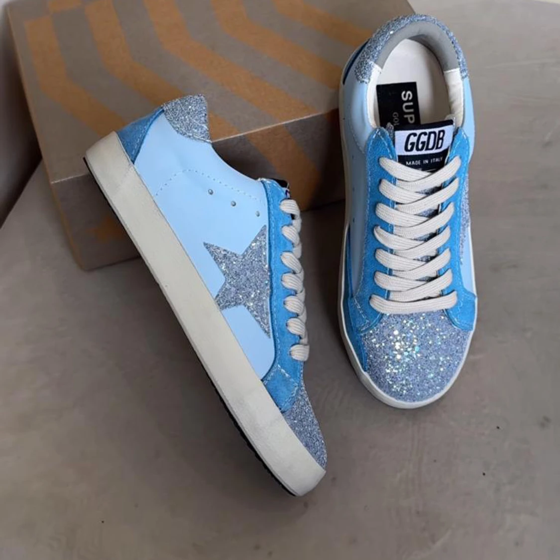 Golden goose skor - 90