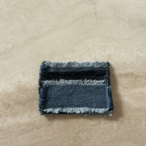 Korthållare i jeans - 008 - Superfin korthållare i återbrukade jeans💗Betalning sker via swish🙌🏼