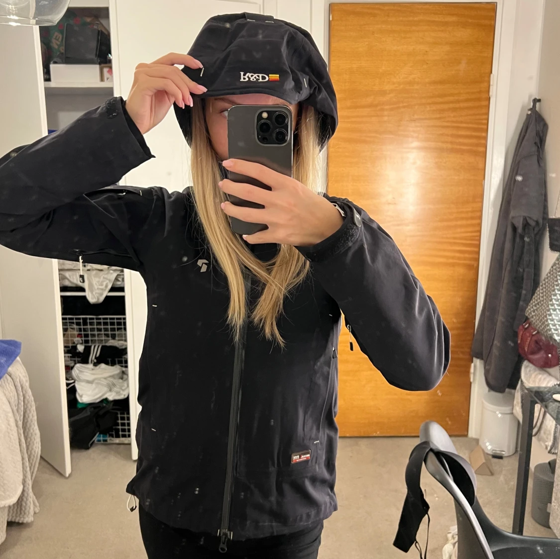 Skidjacka Peak Performance - 91