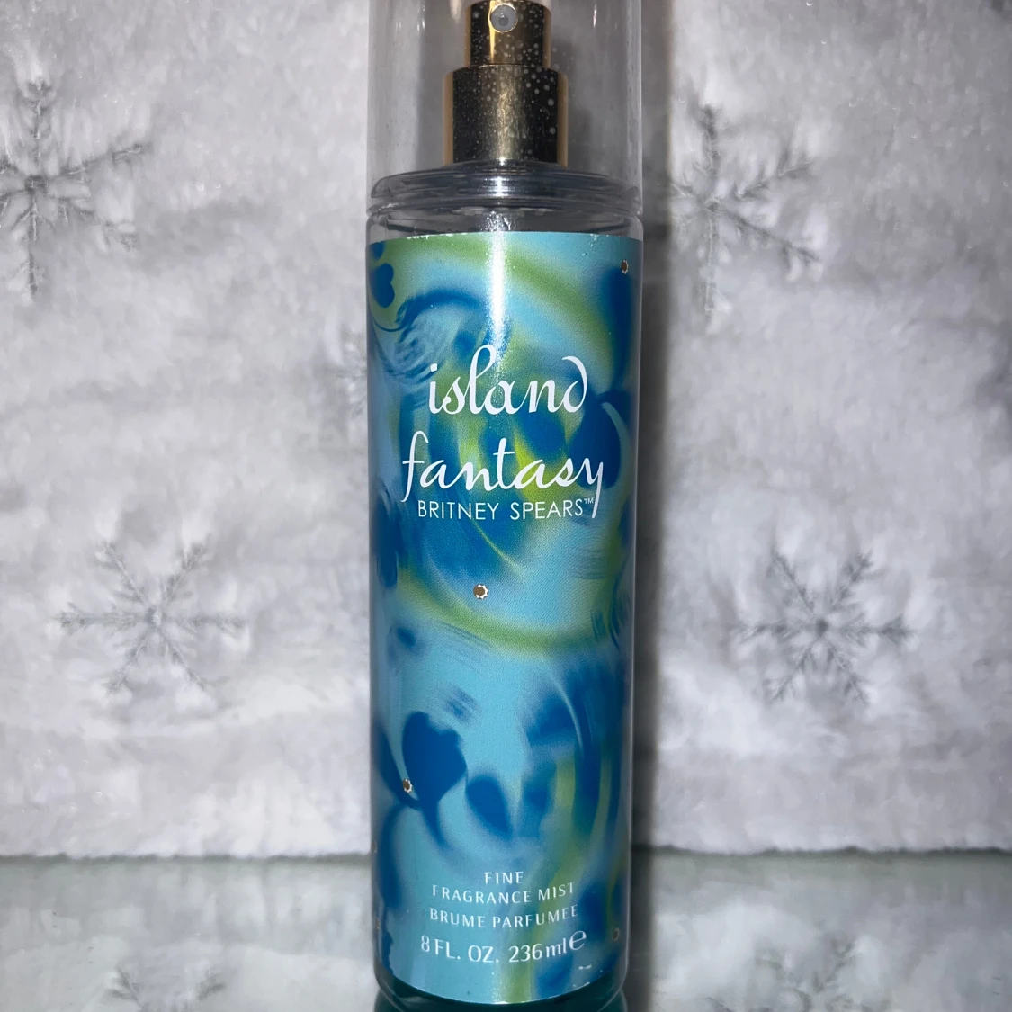 Britney Spears - Island Fantasy | Kropps-mist | 236 ml