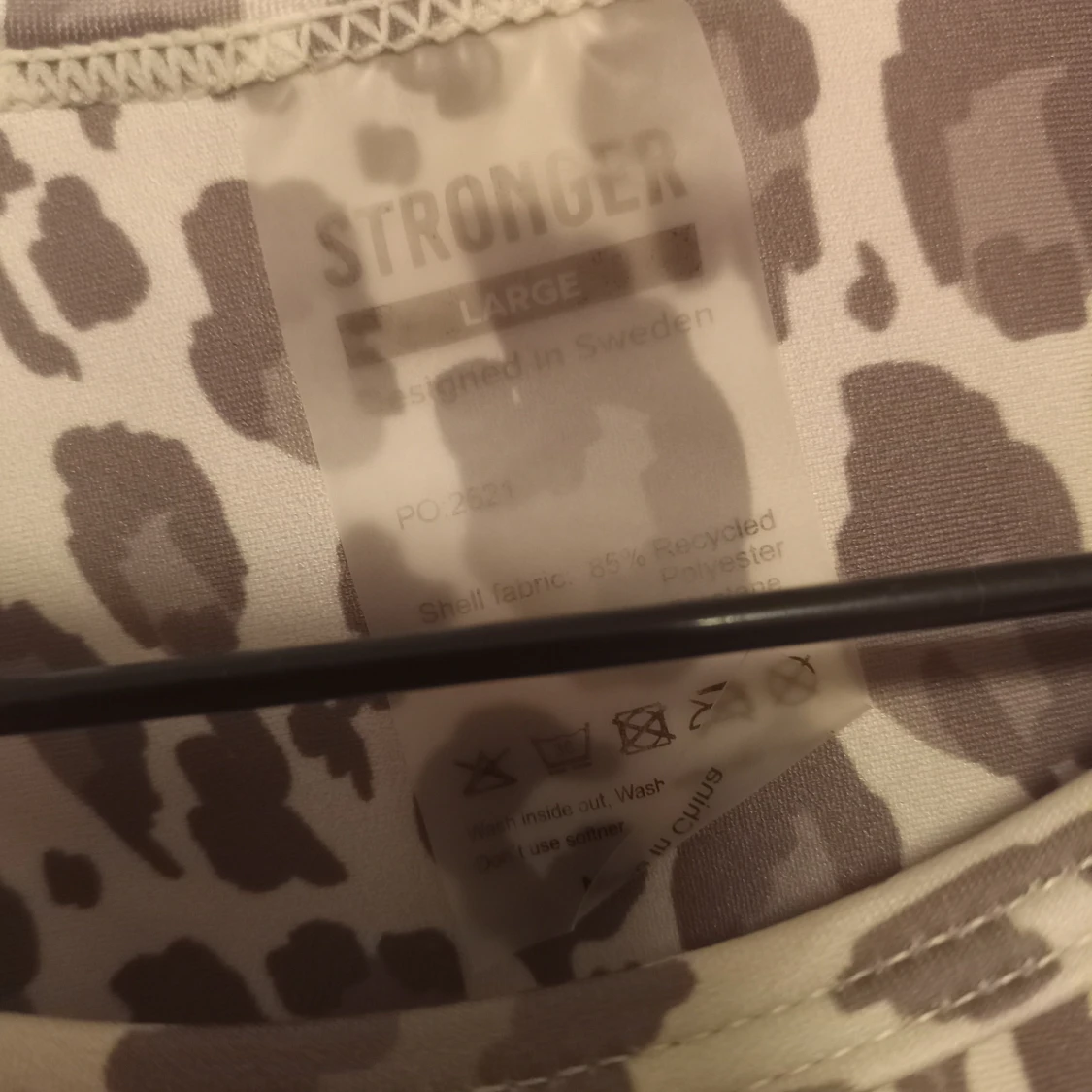 Stronger tränings topp  - 91