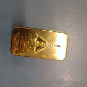 Paco rabbane 1 million elixir  - Luktar väldigt gott 