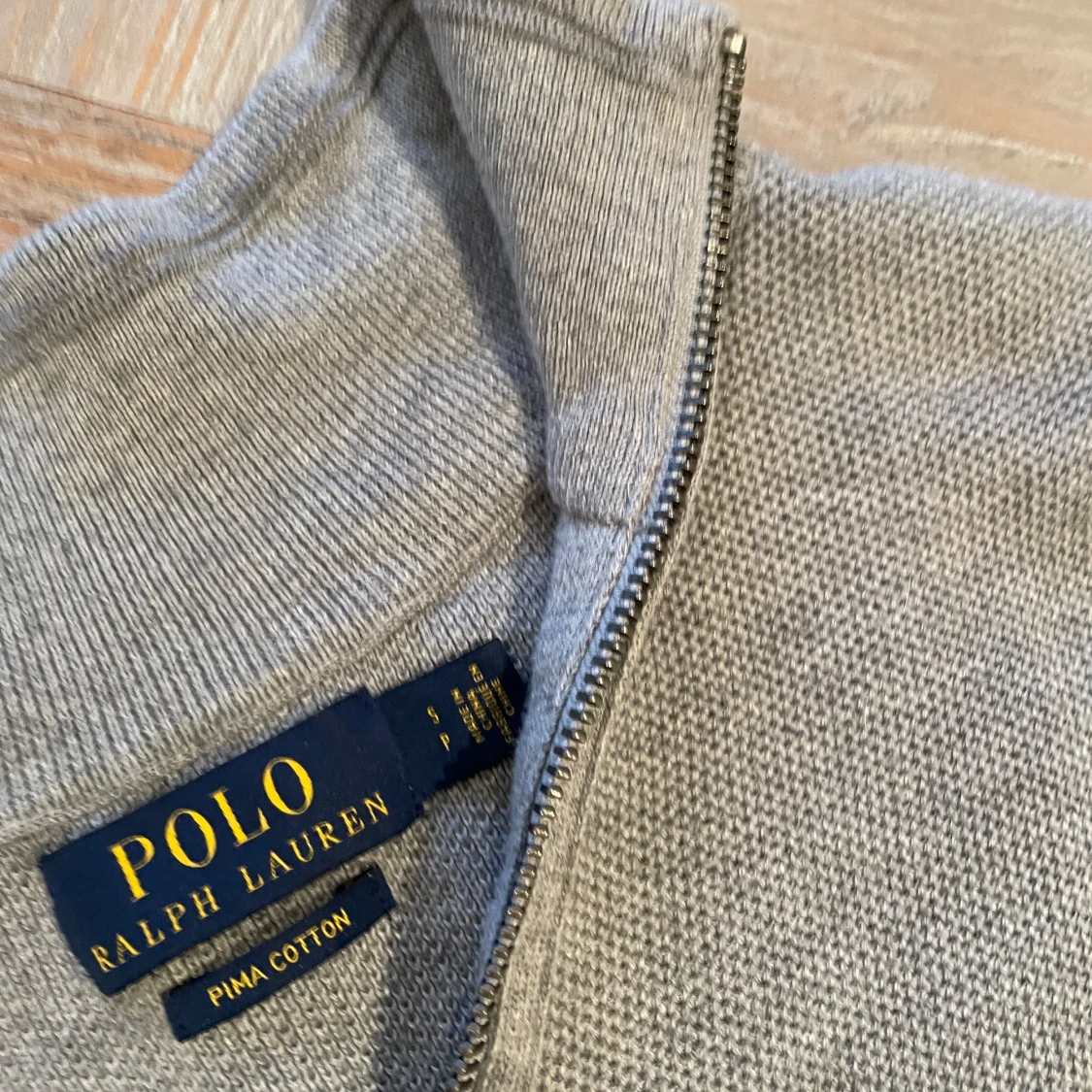 Grå tröja från Polo Ralph Lauren - 91