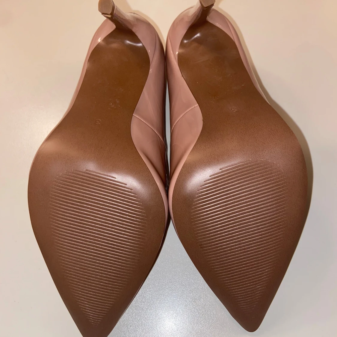 Beige Stiletto Pumps från ASOS Design  - 92