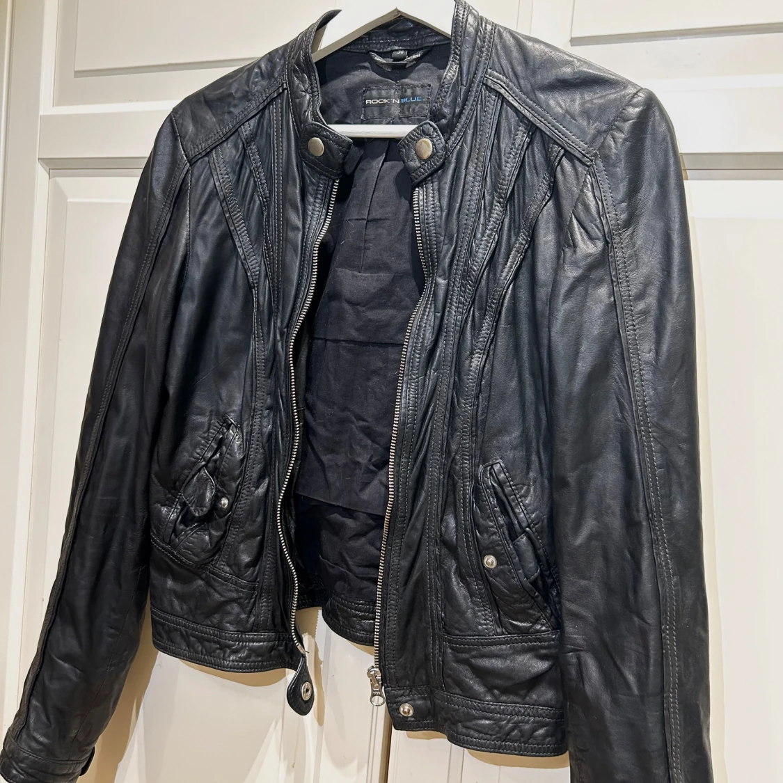 Skinnjacka RockandBlue - 3