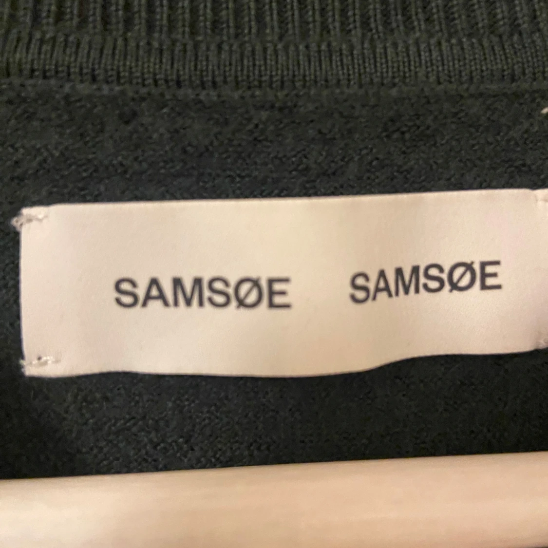 Grön tröja från Samsøe Samsøe - 91