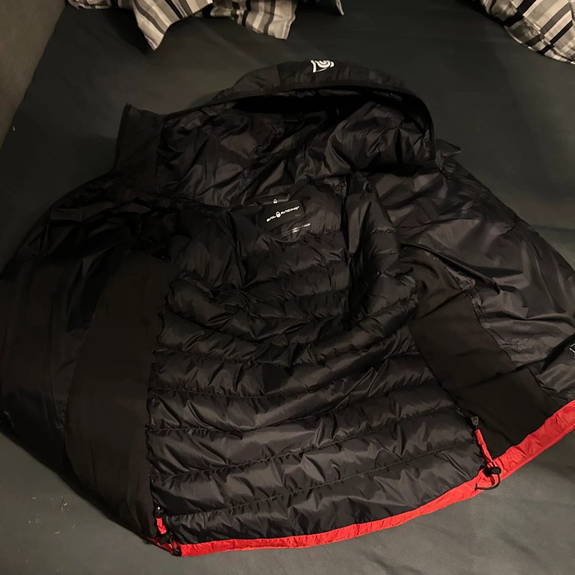 Sail racing jacka - 92