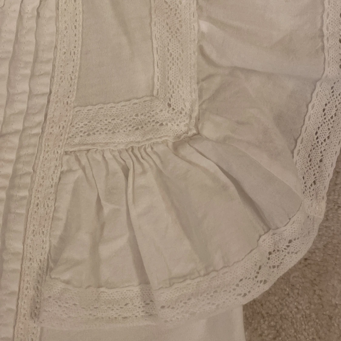 Söt blus från zara - 90