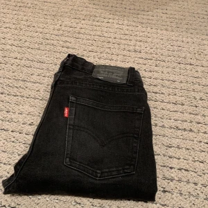 Levis jeans 160-170 - Levis jeans av modell 510 skinny men sitter mer som slim