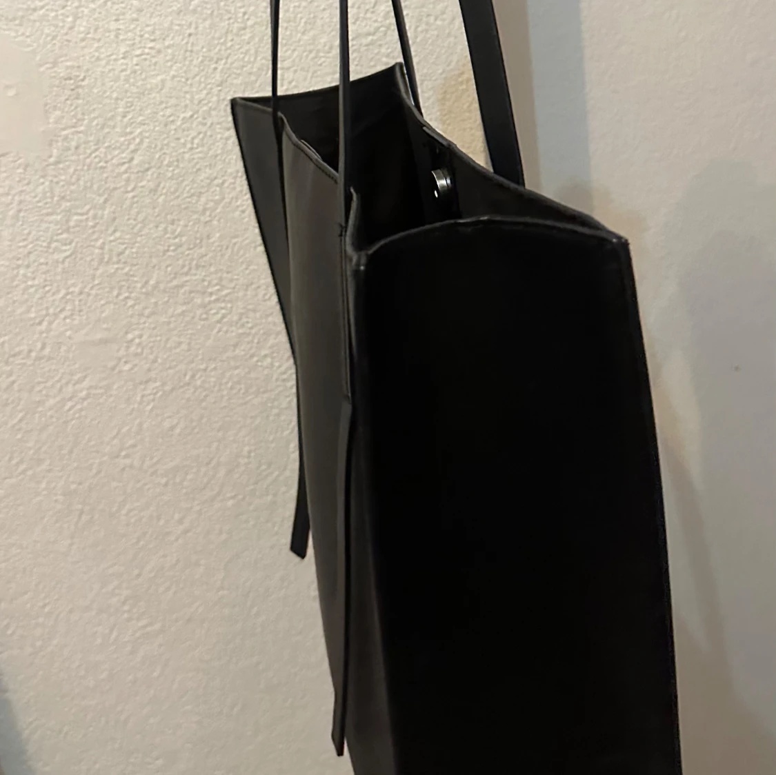 Svart axelväska  - 91
