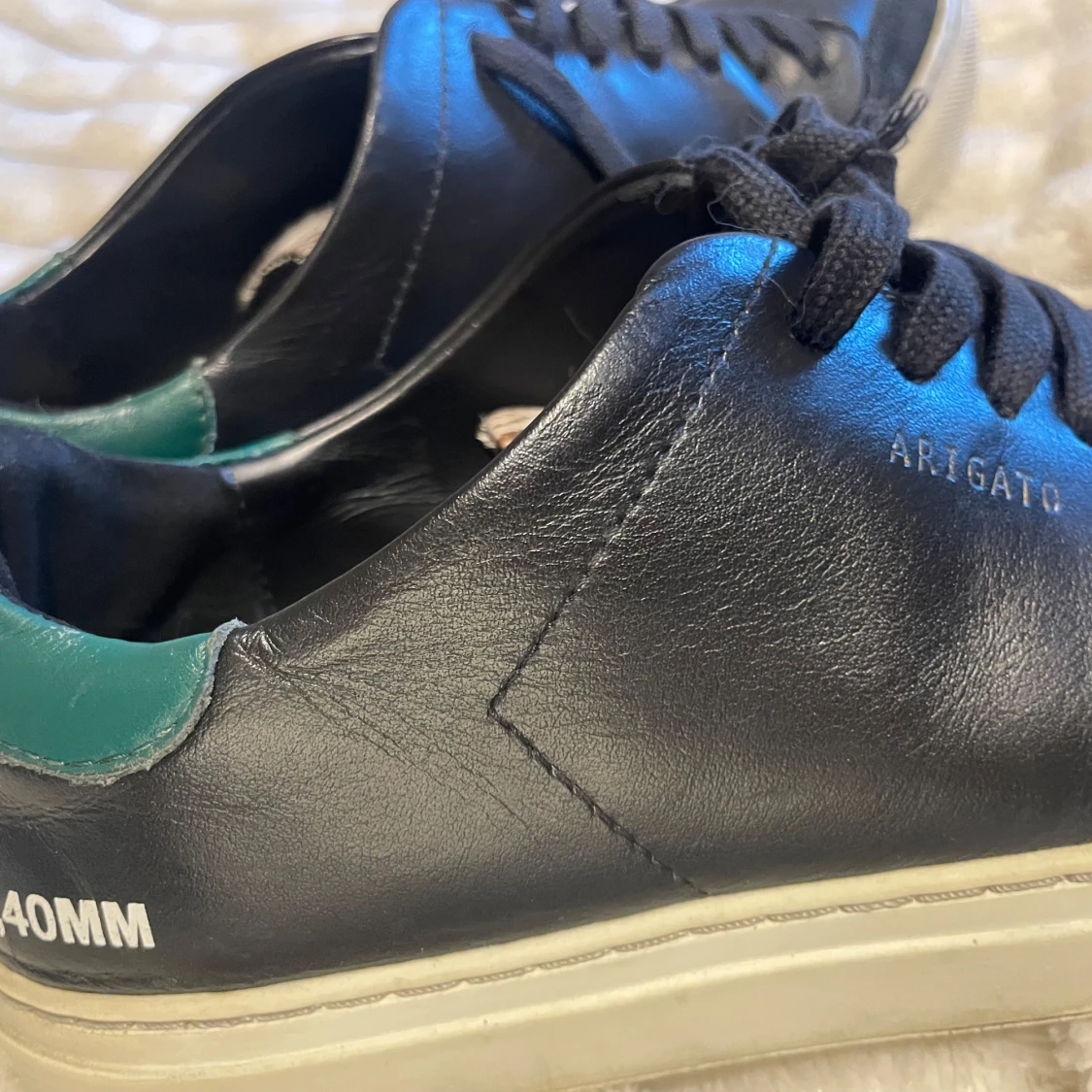 Svarta sneakers från Axel Arigato - 92