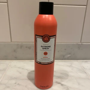 Extreme Spray från Maria Nila - Säljer denna hårspray som bara är använd litegrann vid två tillfällen. Passade inte min hårtyp. 