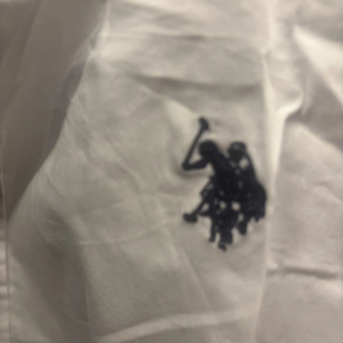 Vit skjorta från U.S. Polo Assn. - 3