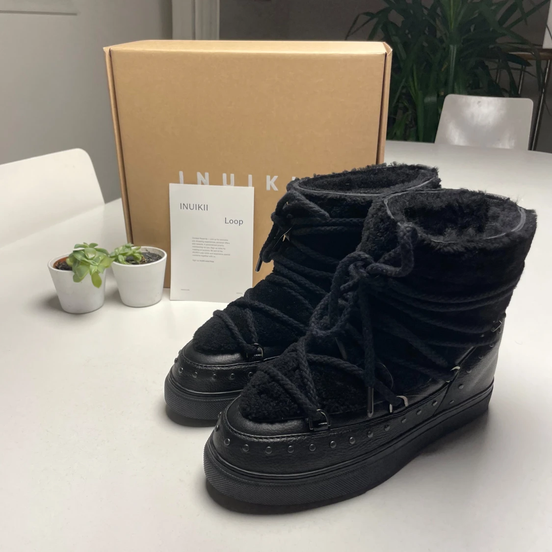  Inuikii Vinterskor  - 1