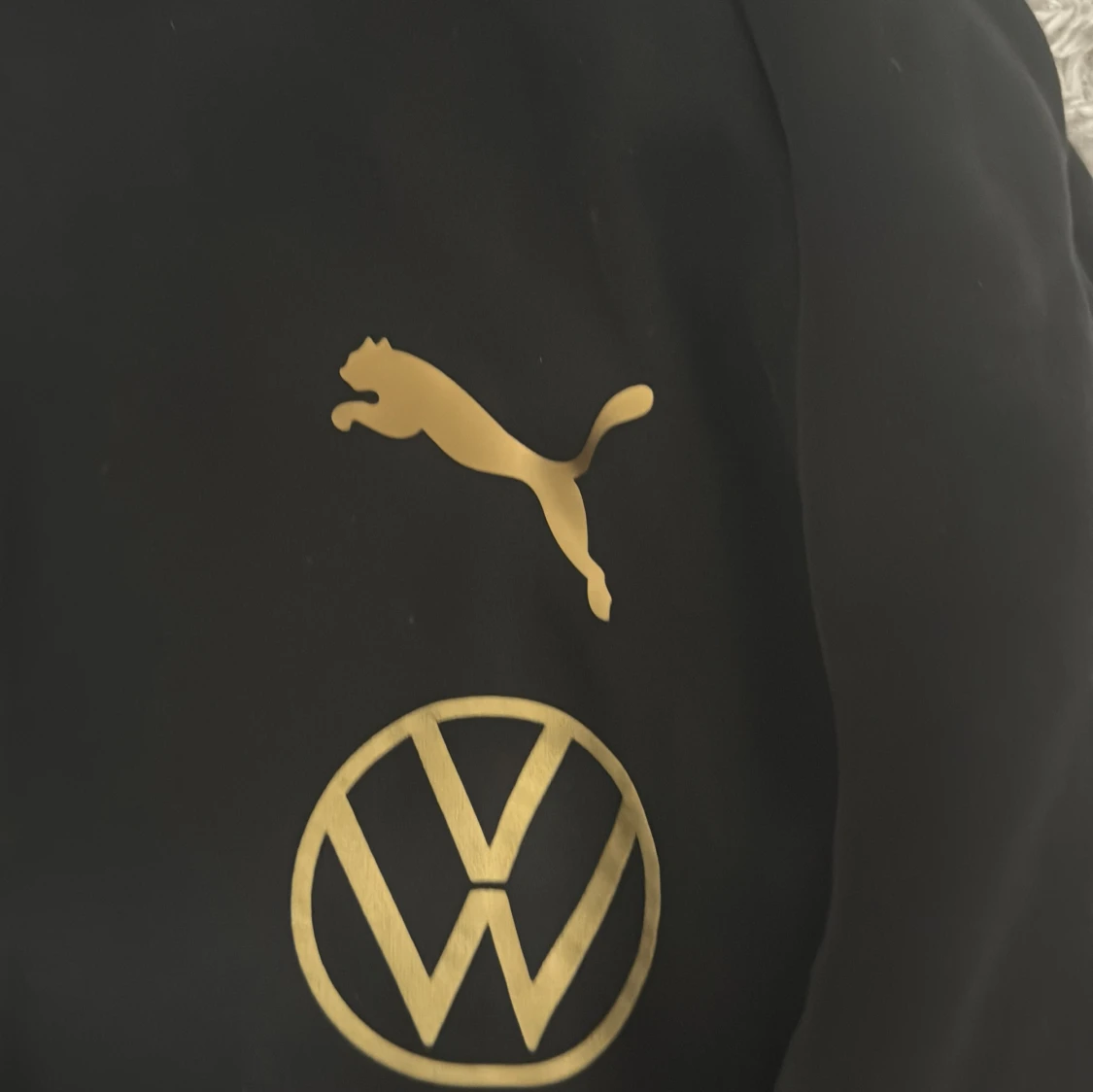 MFF tröja 2021 guld Rakips - 2