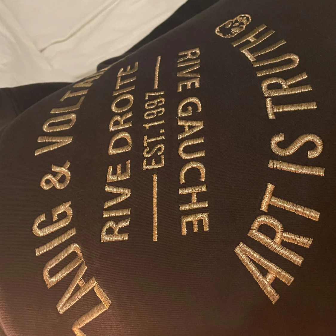 Svart tröja från Zadig & Voltaire - 2