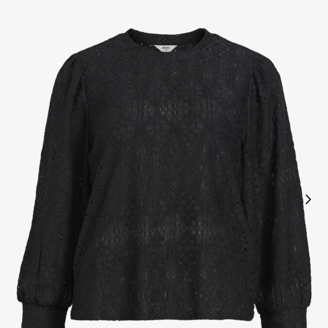 Object blus svart - 1