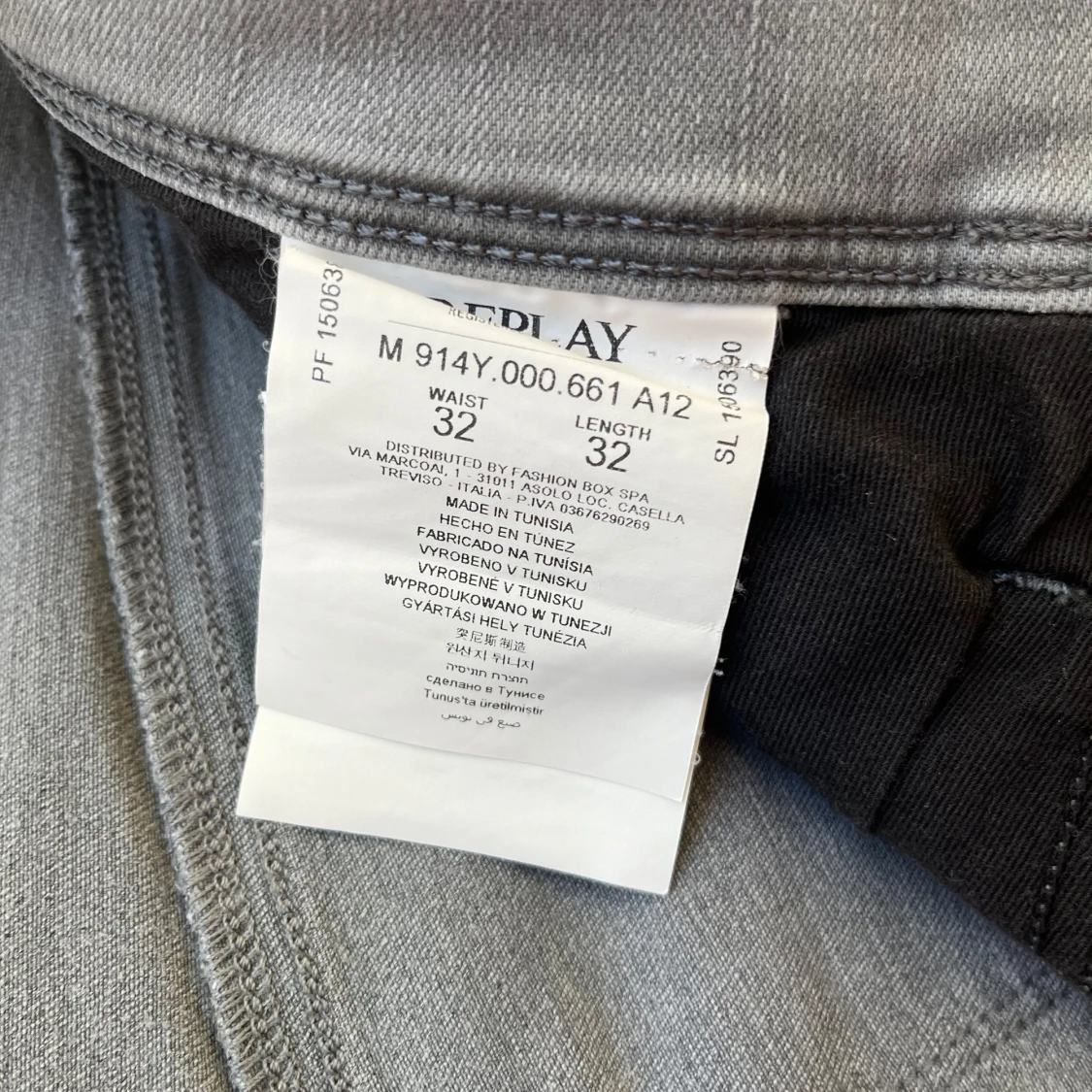 Replay anbass hyperflex - 2