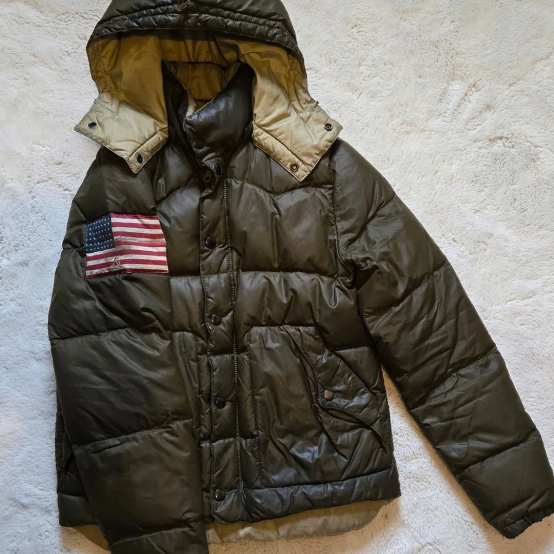 Ralph Lauren puffer