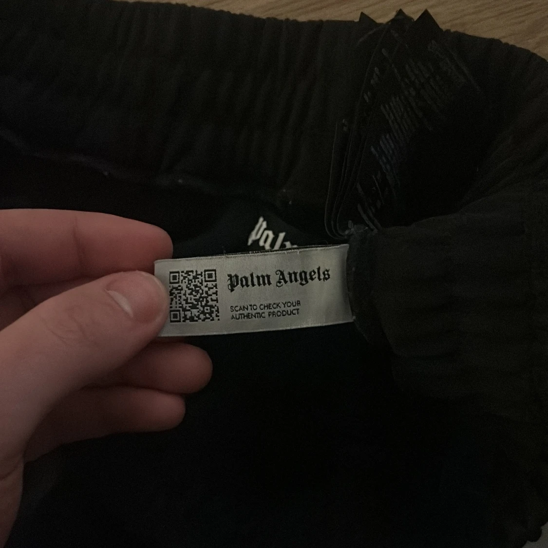 Svarta byxor från Palm Angels - 2