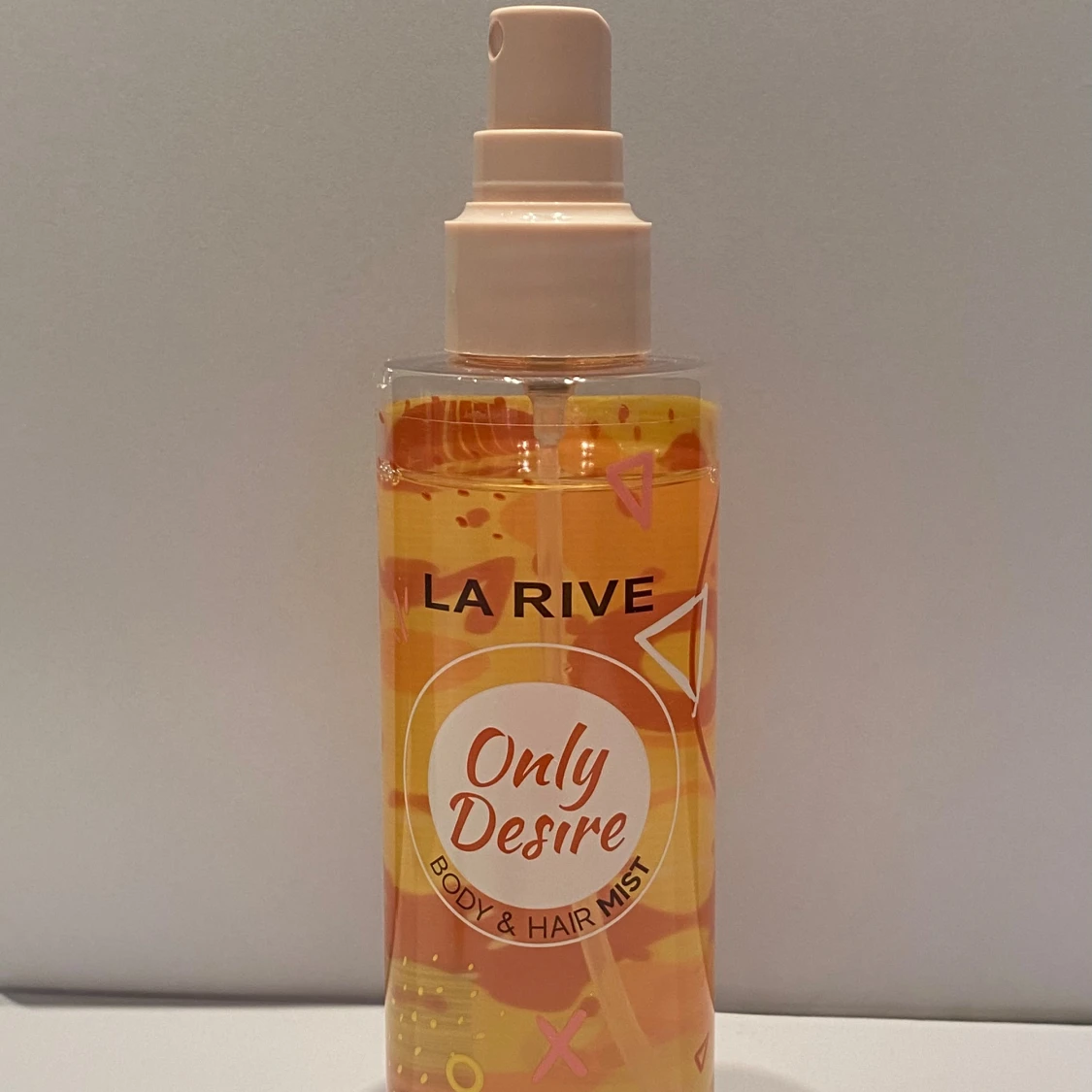 La Rive bodymist: Only Desire - 91