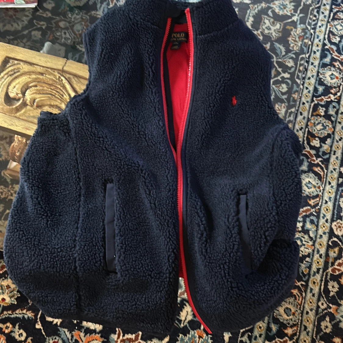 väst från Ralph lapurent