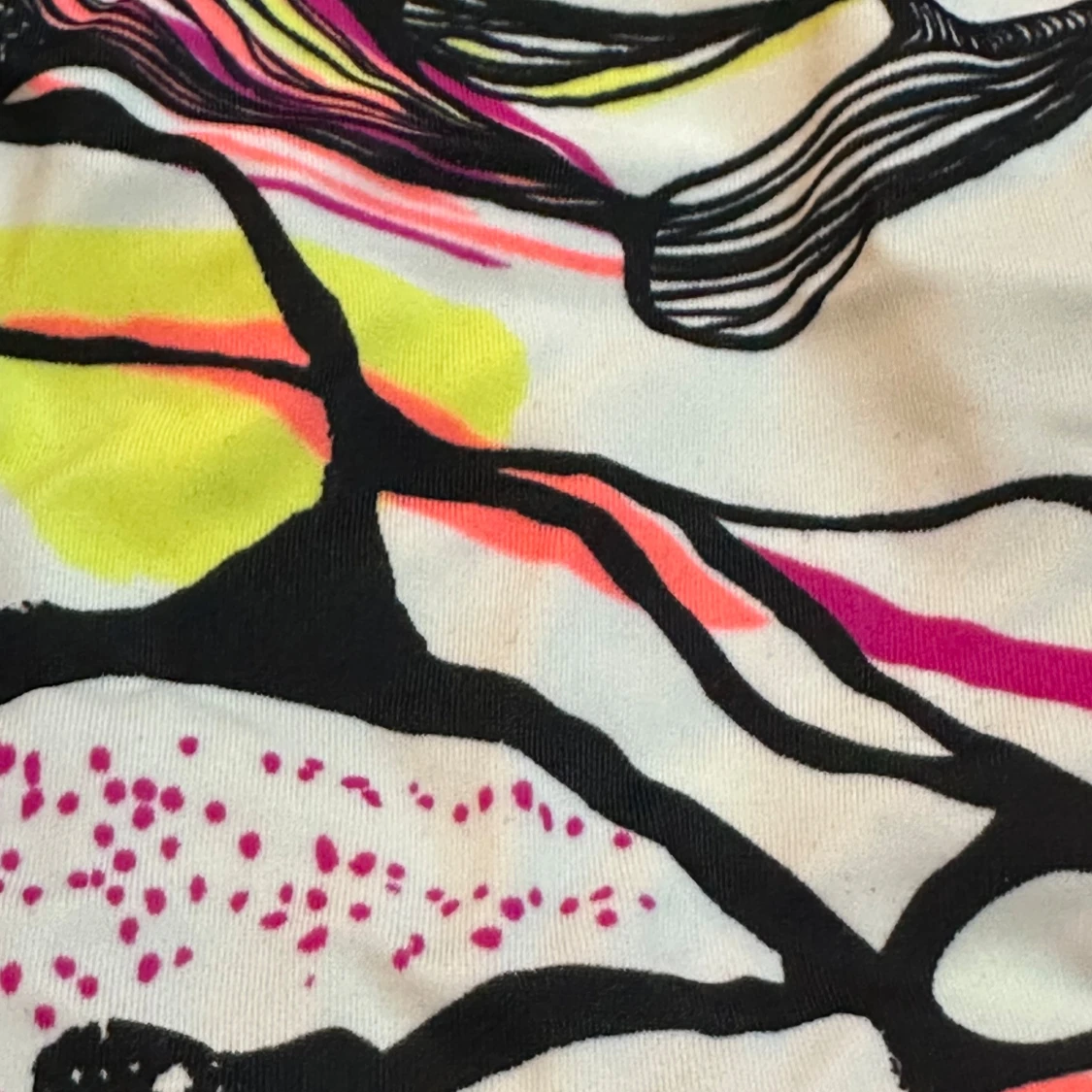 Färgglad baddräkt från Röhnisch - 2