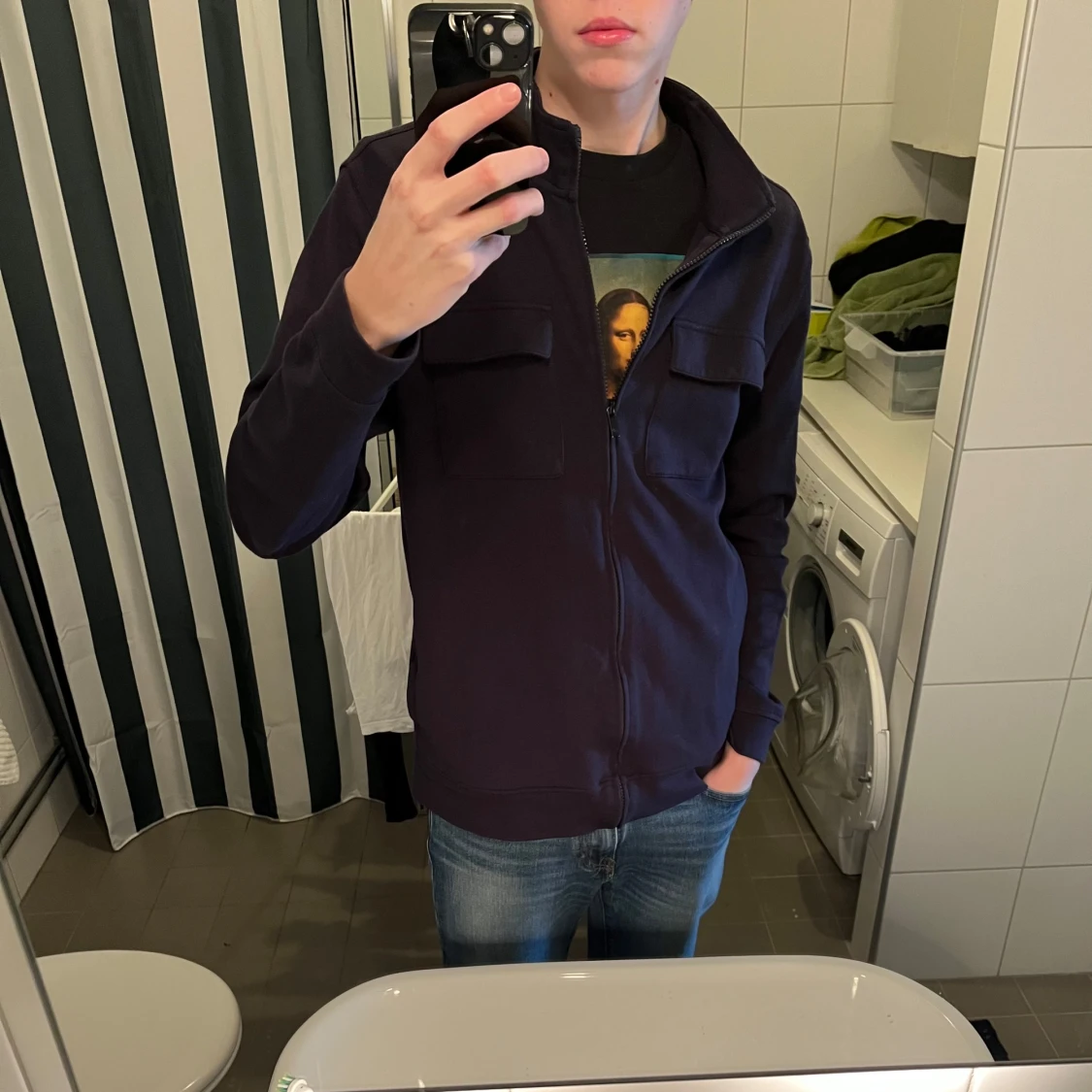 Massimodutti cardigan