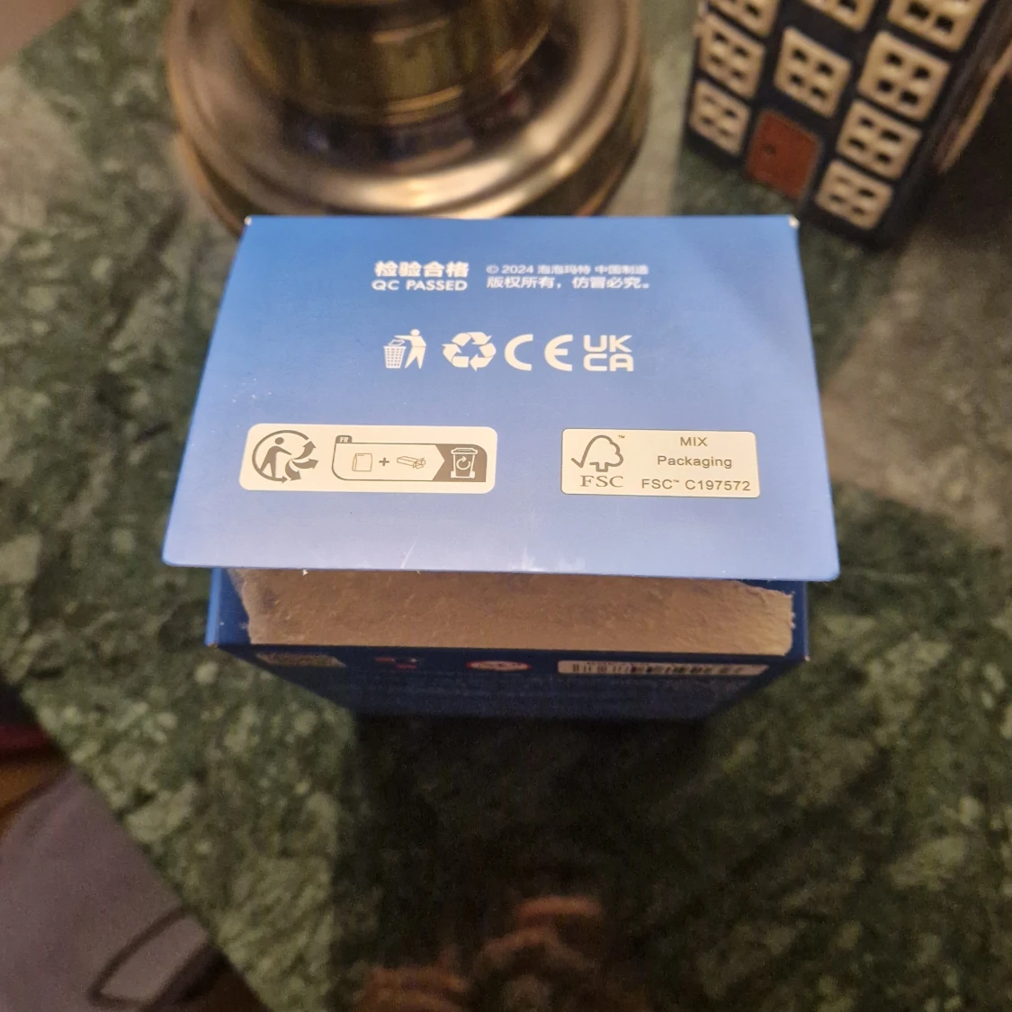 Baby Molly Pingu från Pop Mart - 1