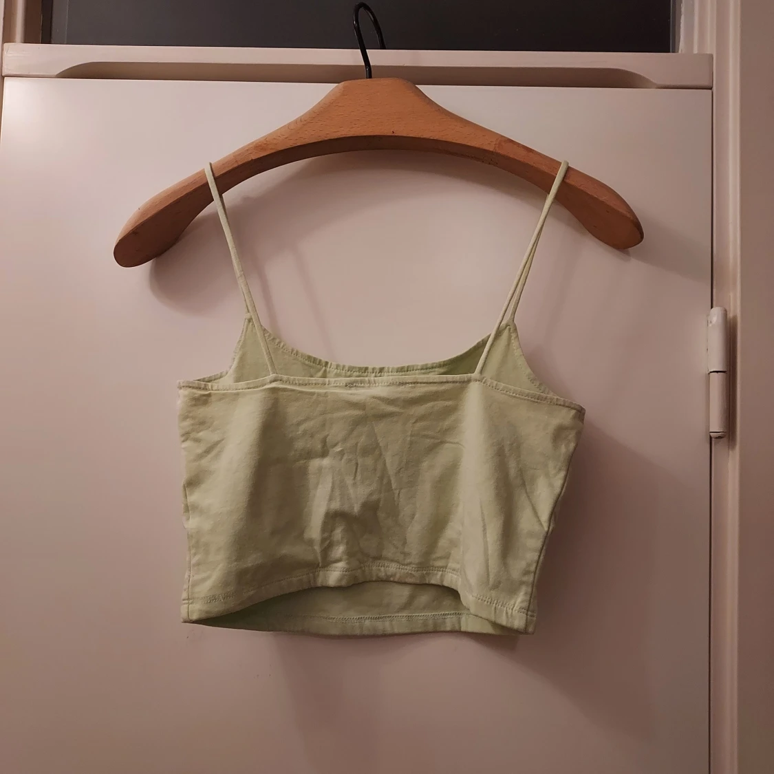 Ljusgrön linnetopp från FB Sister - 1