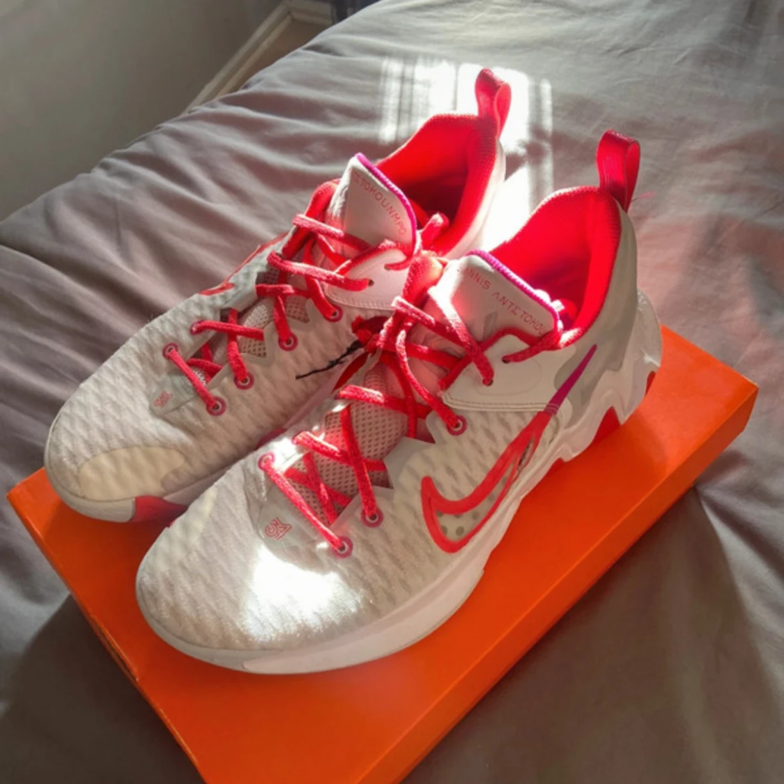 Nike Basketskor Giannis Immortality 1  - 1