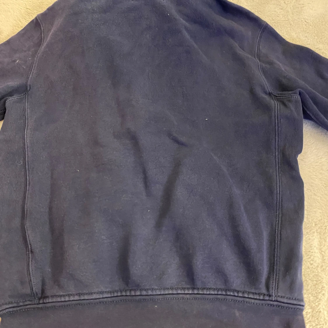 Mörkblå hoodie från Polo Ralph Lauren - 2