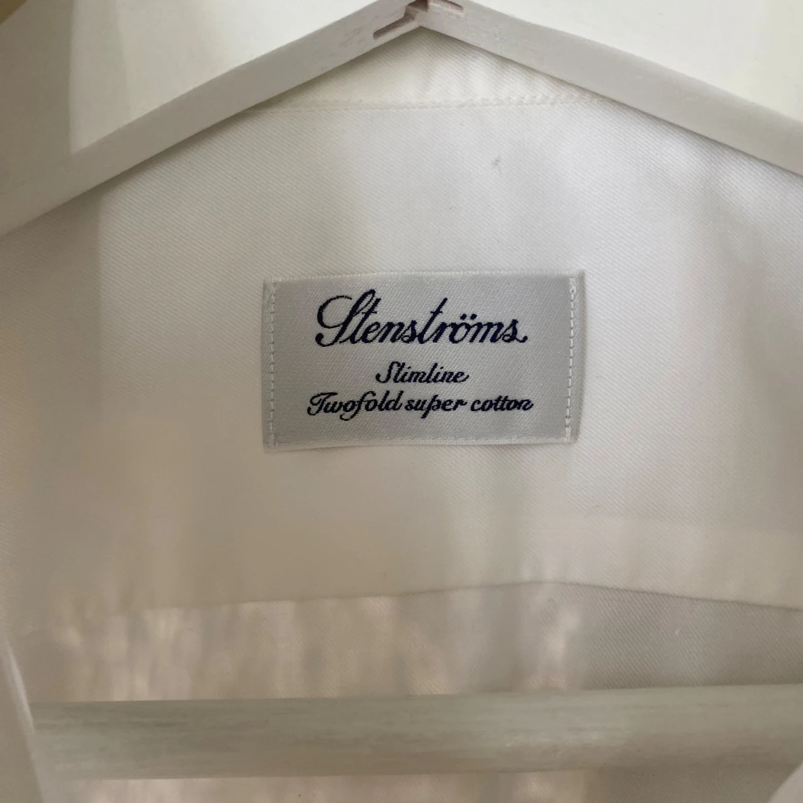 Vit skjorta från Stenströms - 91