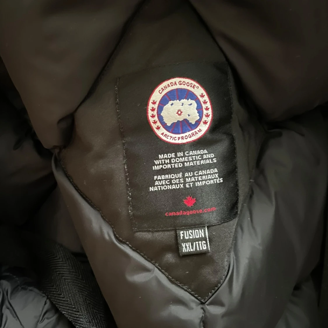 Canada Goose Expedition - Ny! - 92