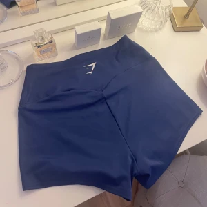 Gym shark shorts - Nyskick, Knappt använda, Stl S, 200kr